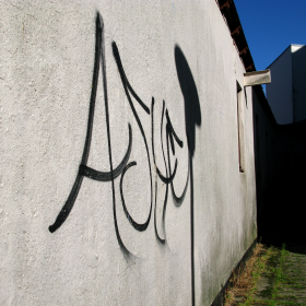 graffiti