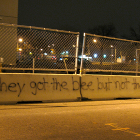 graffiti