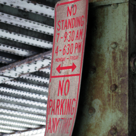 sign