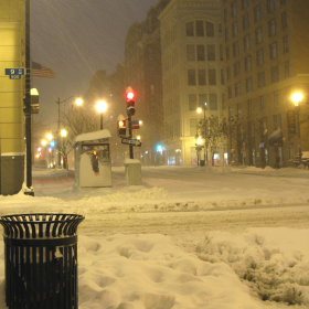 snowmageddon