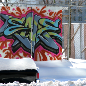 graffiti