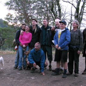 THE hike