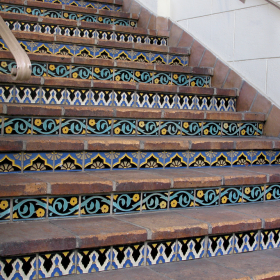 stairs