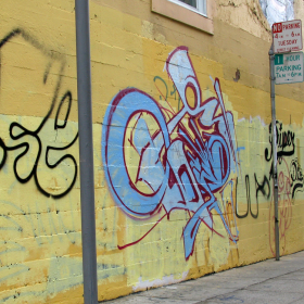graffiti