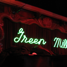the green mill, chicago