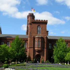 the castle