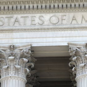 corinthian columns