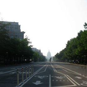 the capitol