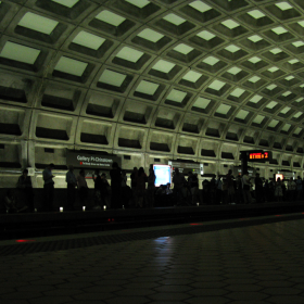 friday metro
