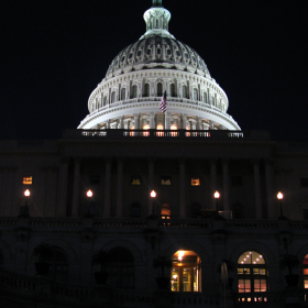 the capitol