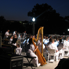 navy band