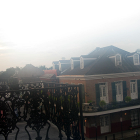 hotel view