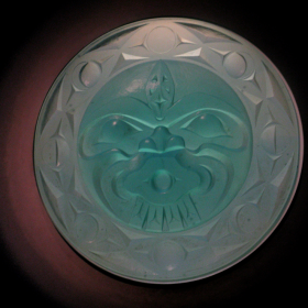 moon disc