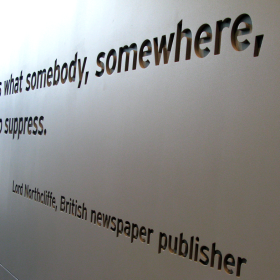 news is..
