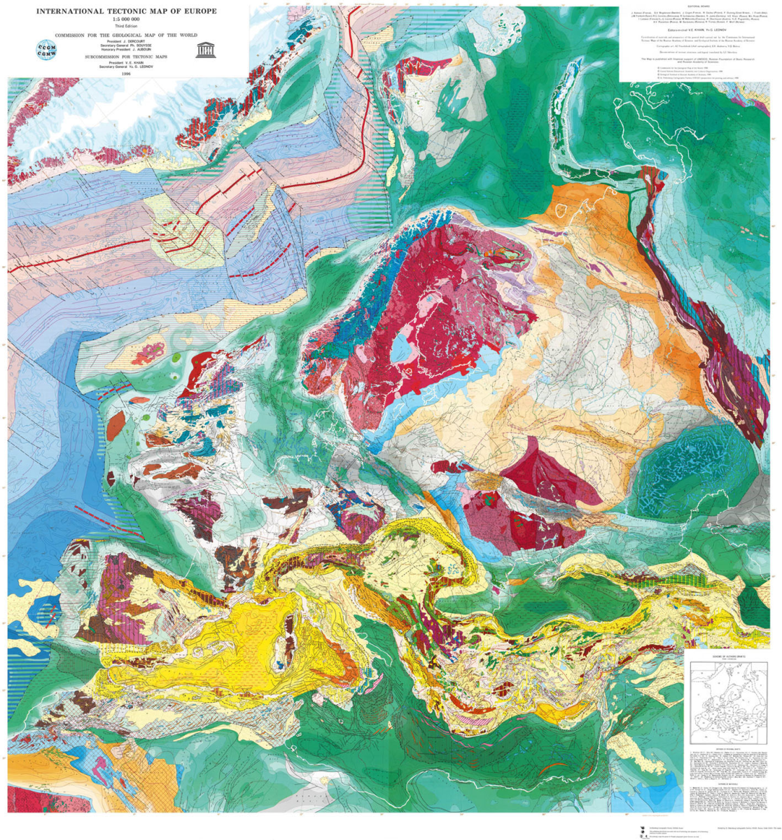 tectonics
