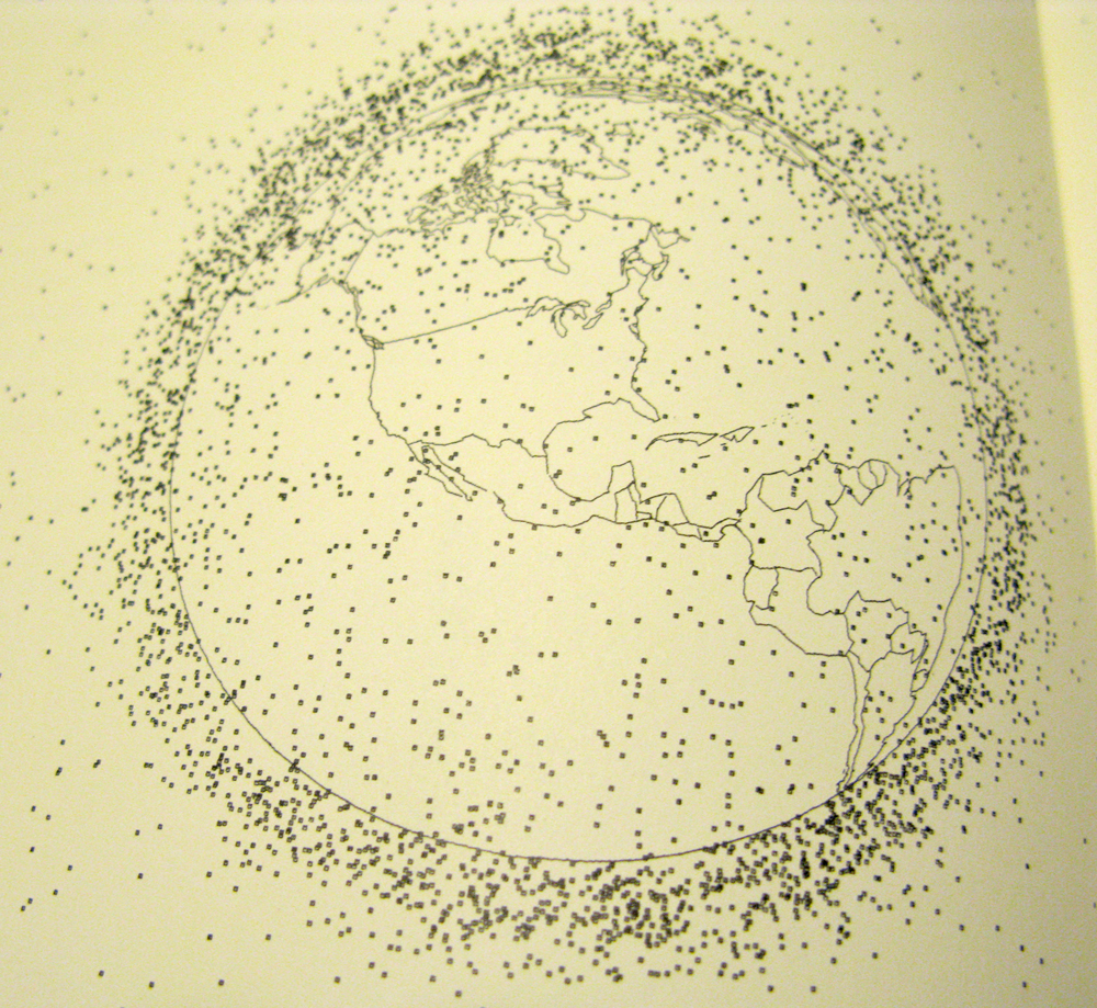 space debris