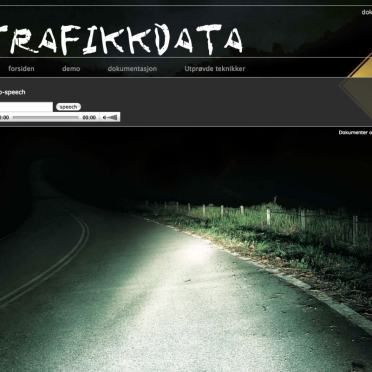 trafikkdata