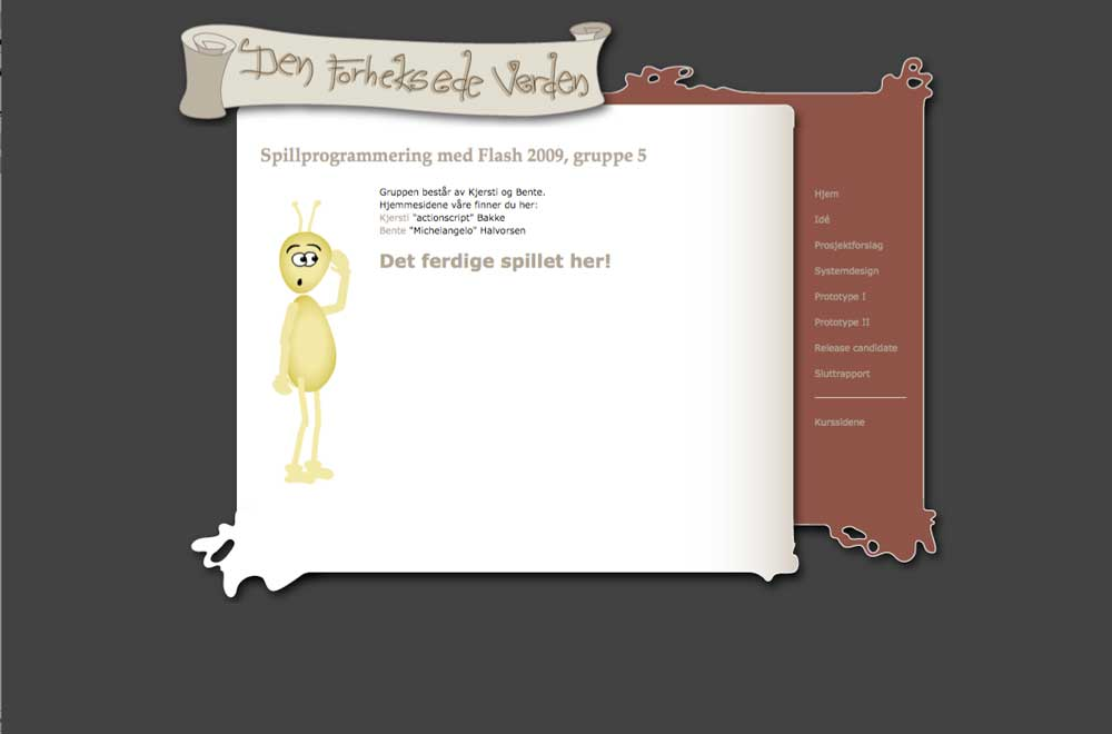 game programming with flash