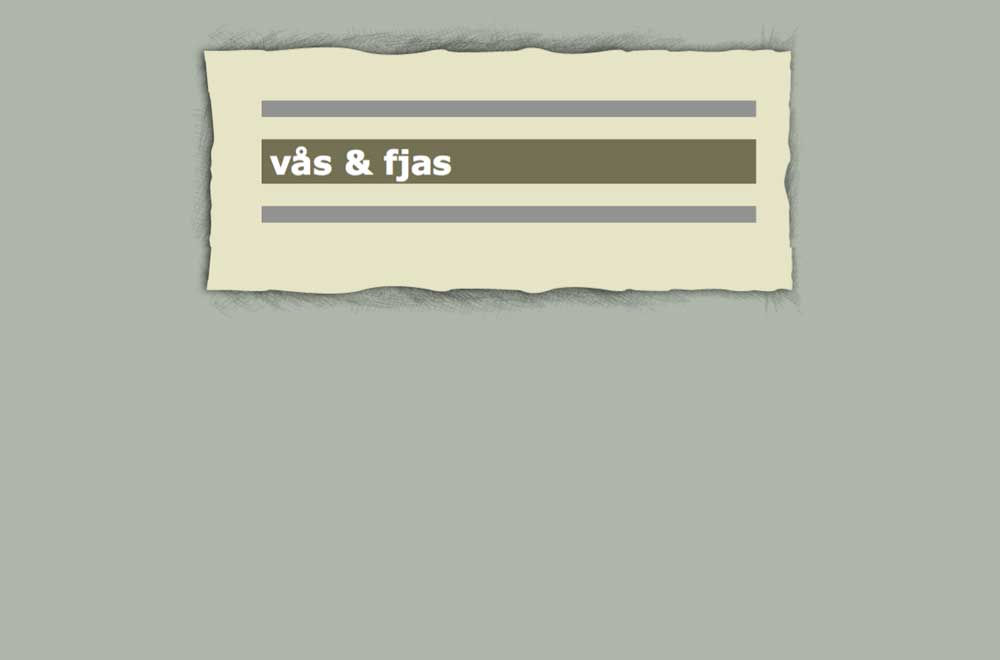 vaas – testing