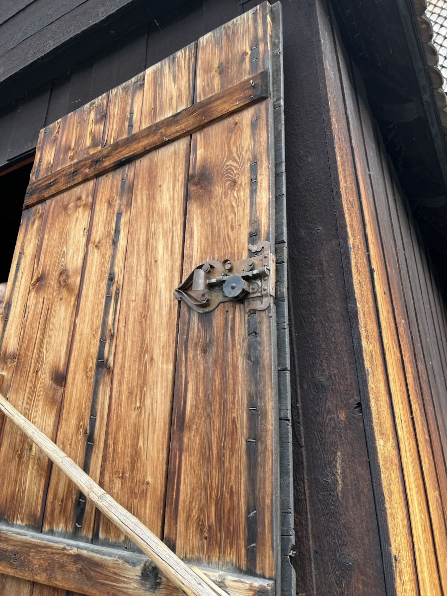 Ringebu stave church