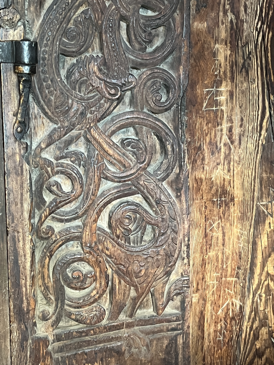 Ringebu stave church