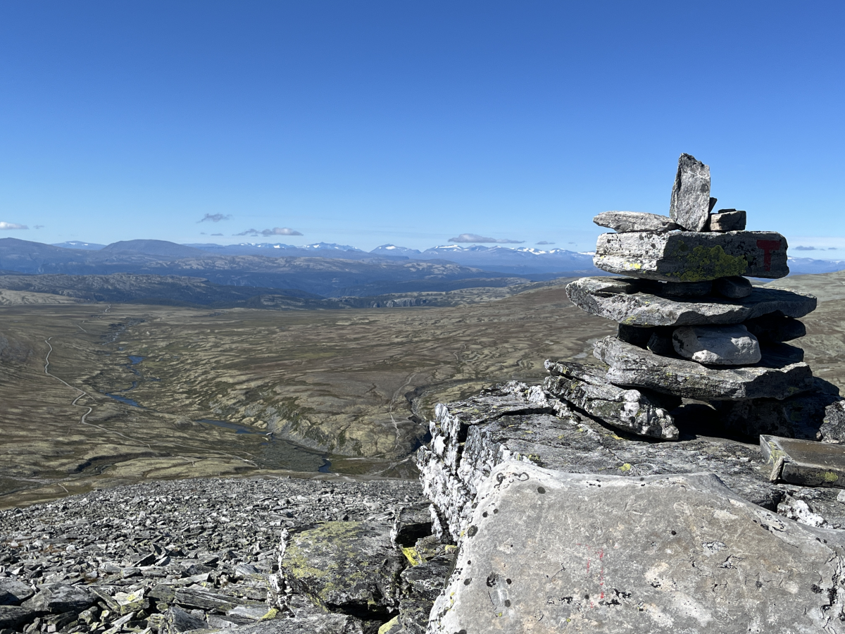 cairn
