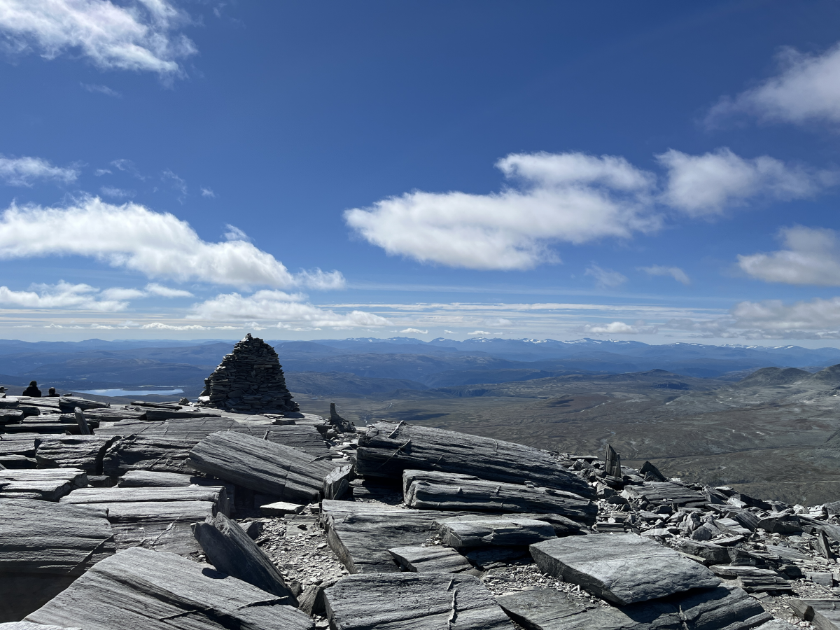 cairn
