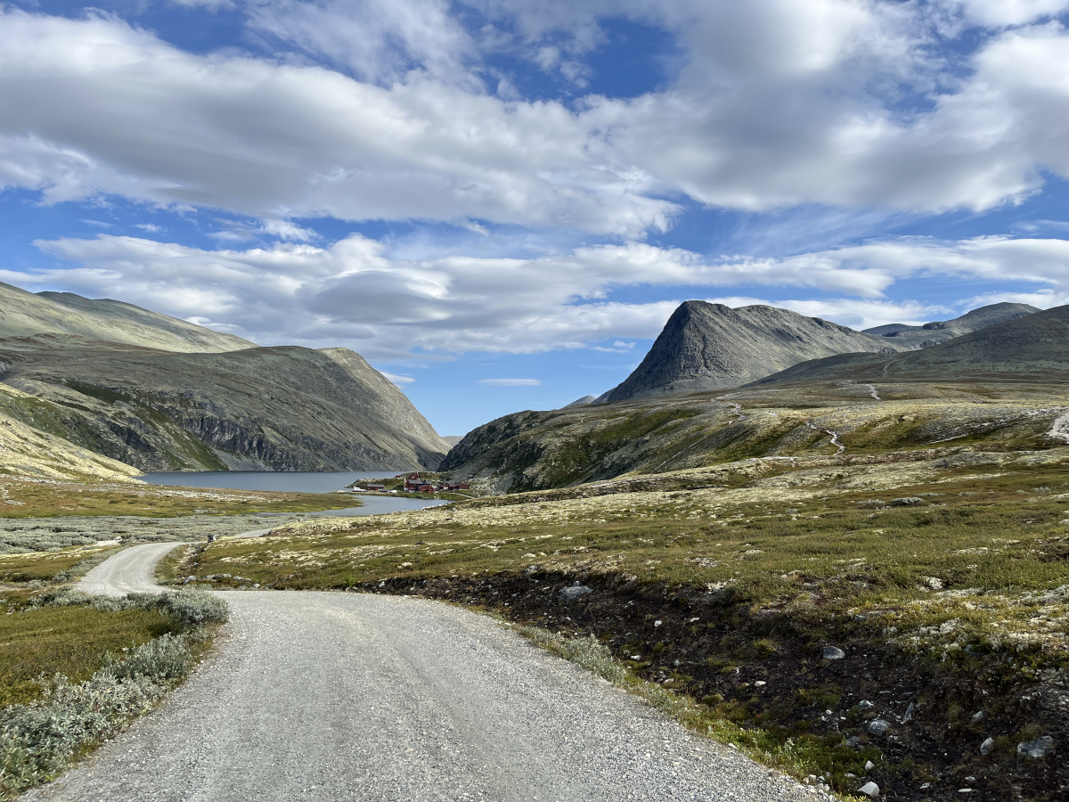 Storronden, Rondane