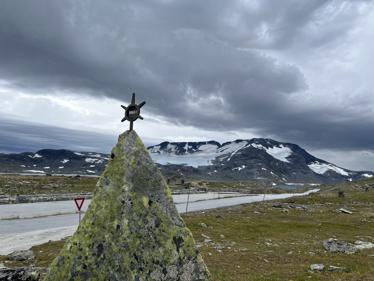 Sognefjellet
