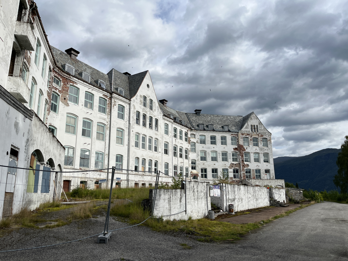 Harastølen