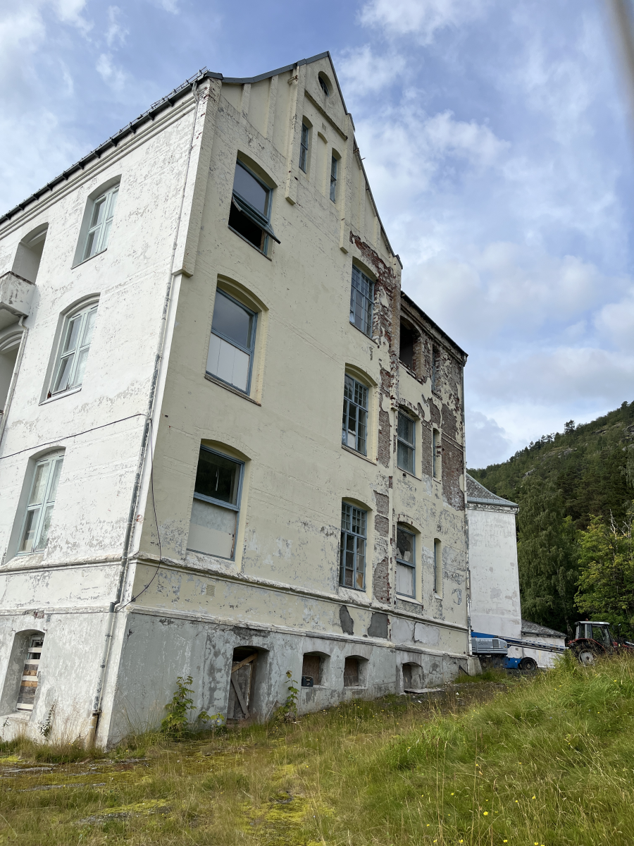 Harastølen