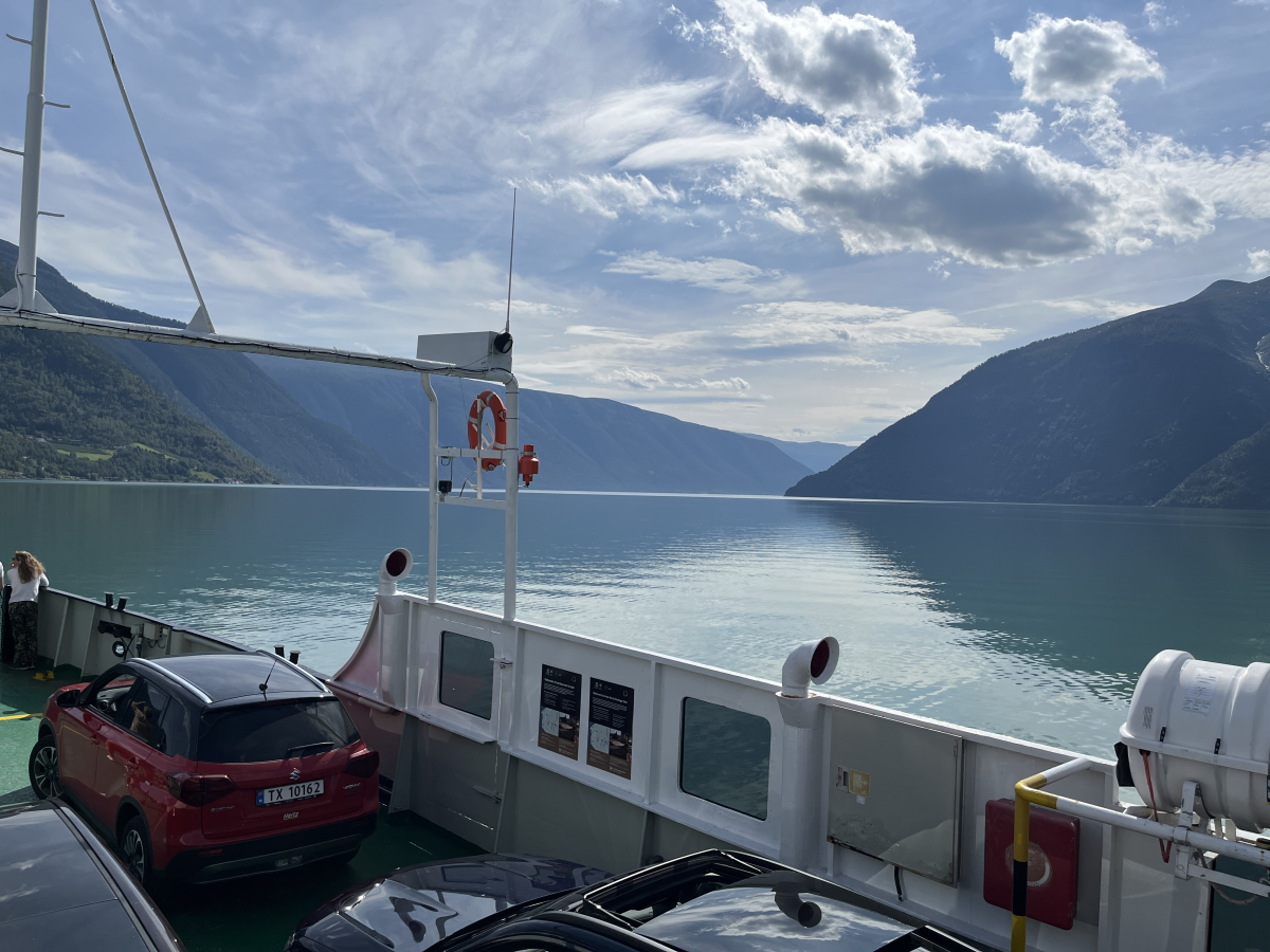 ferry