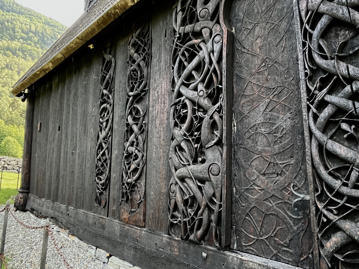 urnes stave church