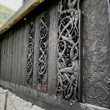 urnes stave church