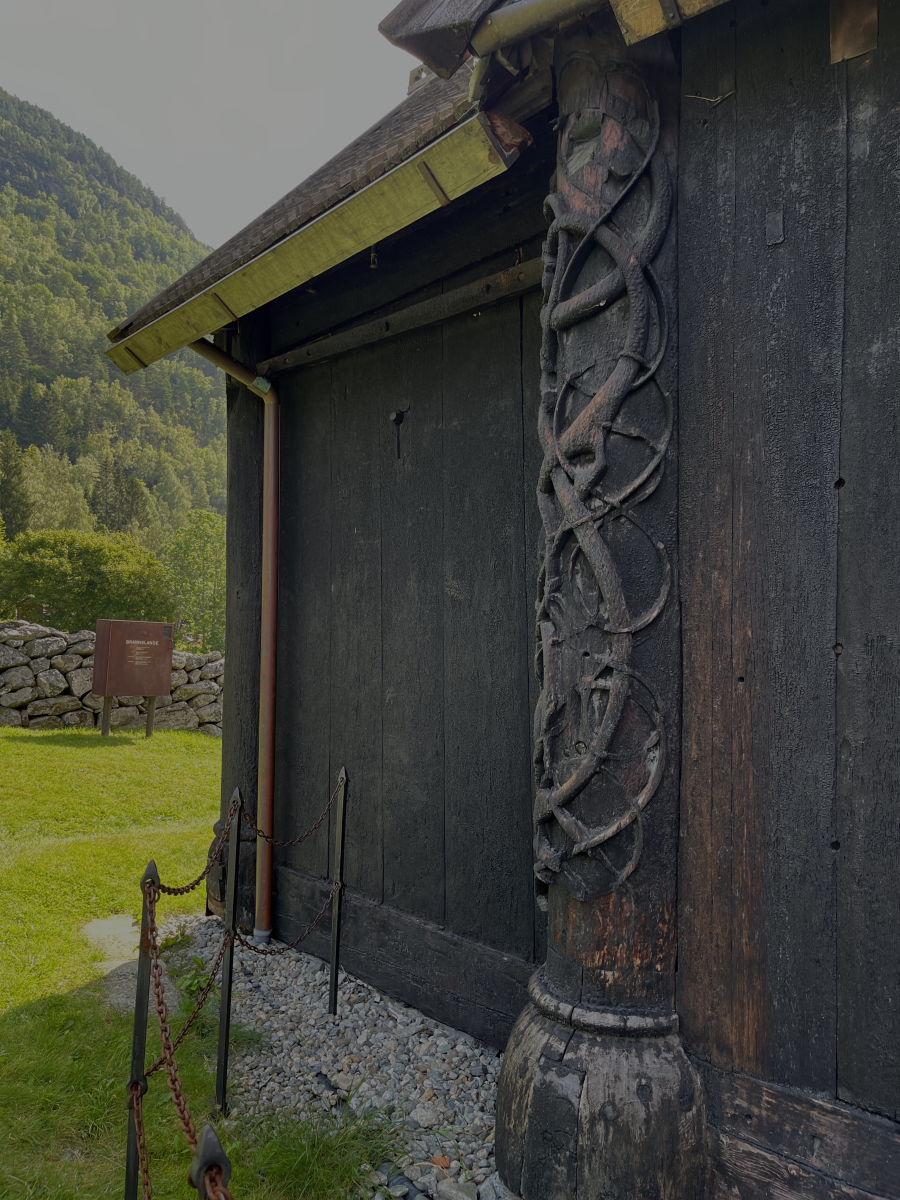 urnes stave church