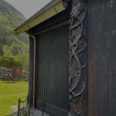 urnes stave church