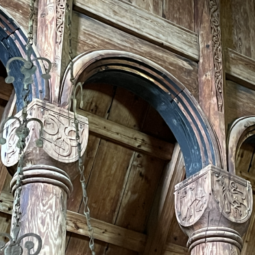 urnes stave church