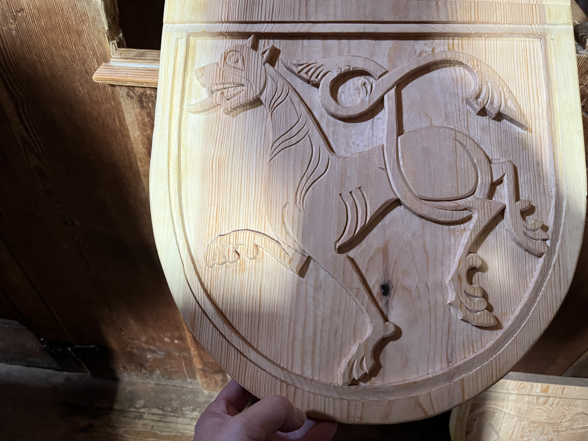 shield