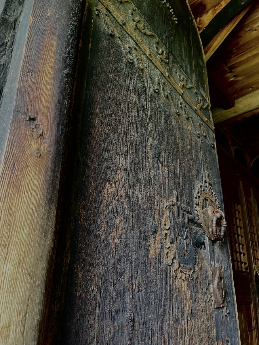 doorway