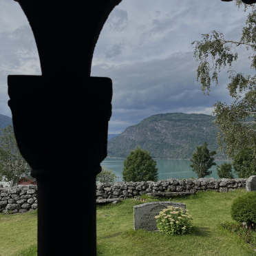 urnes stave church