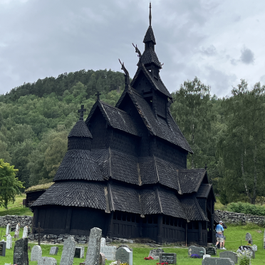 urnes stave church