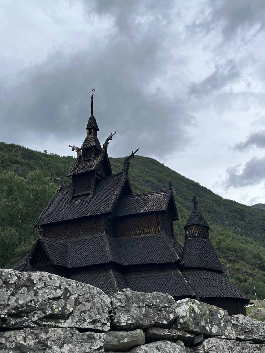 urnes stave church