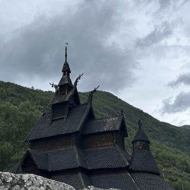 urnes stave church