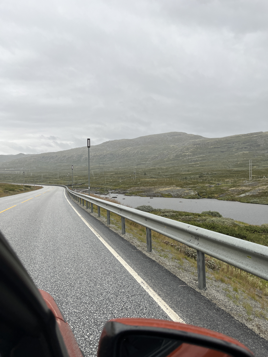 sognefjellet