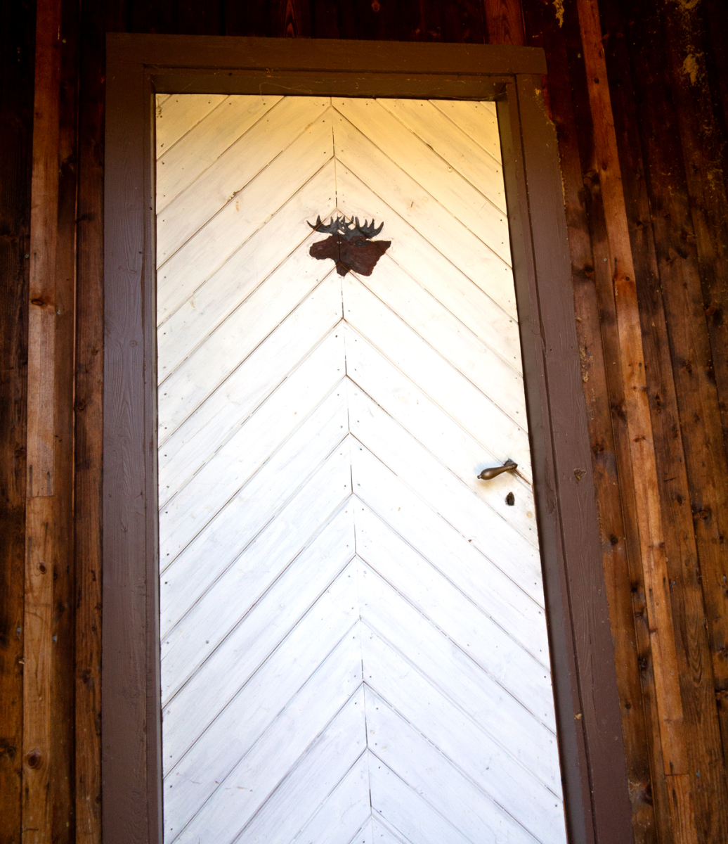door
