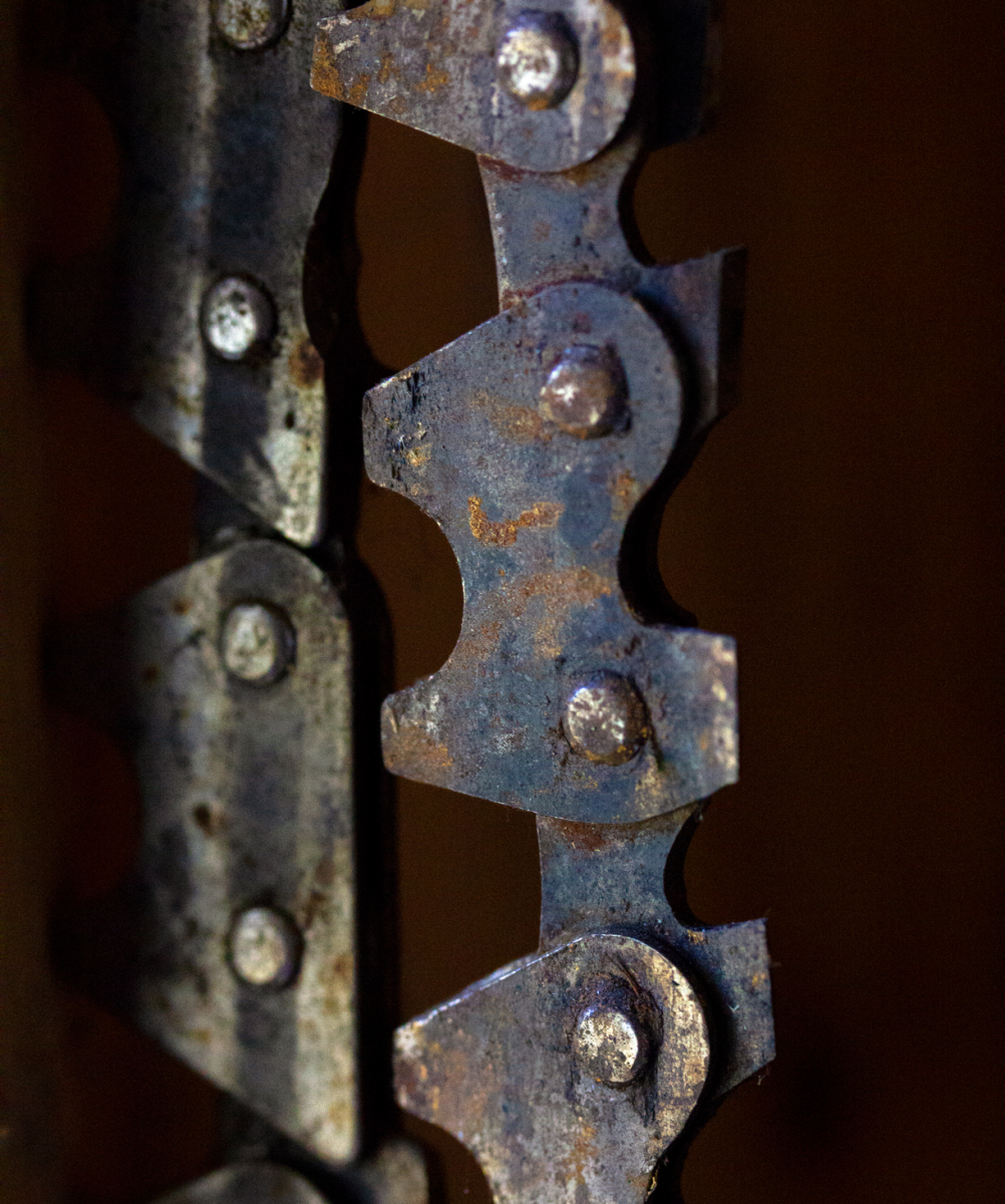 chainsaw