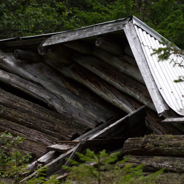 slight roofing issue