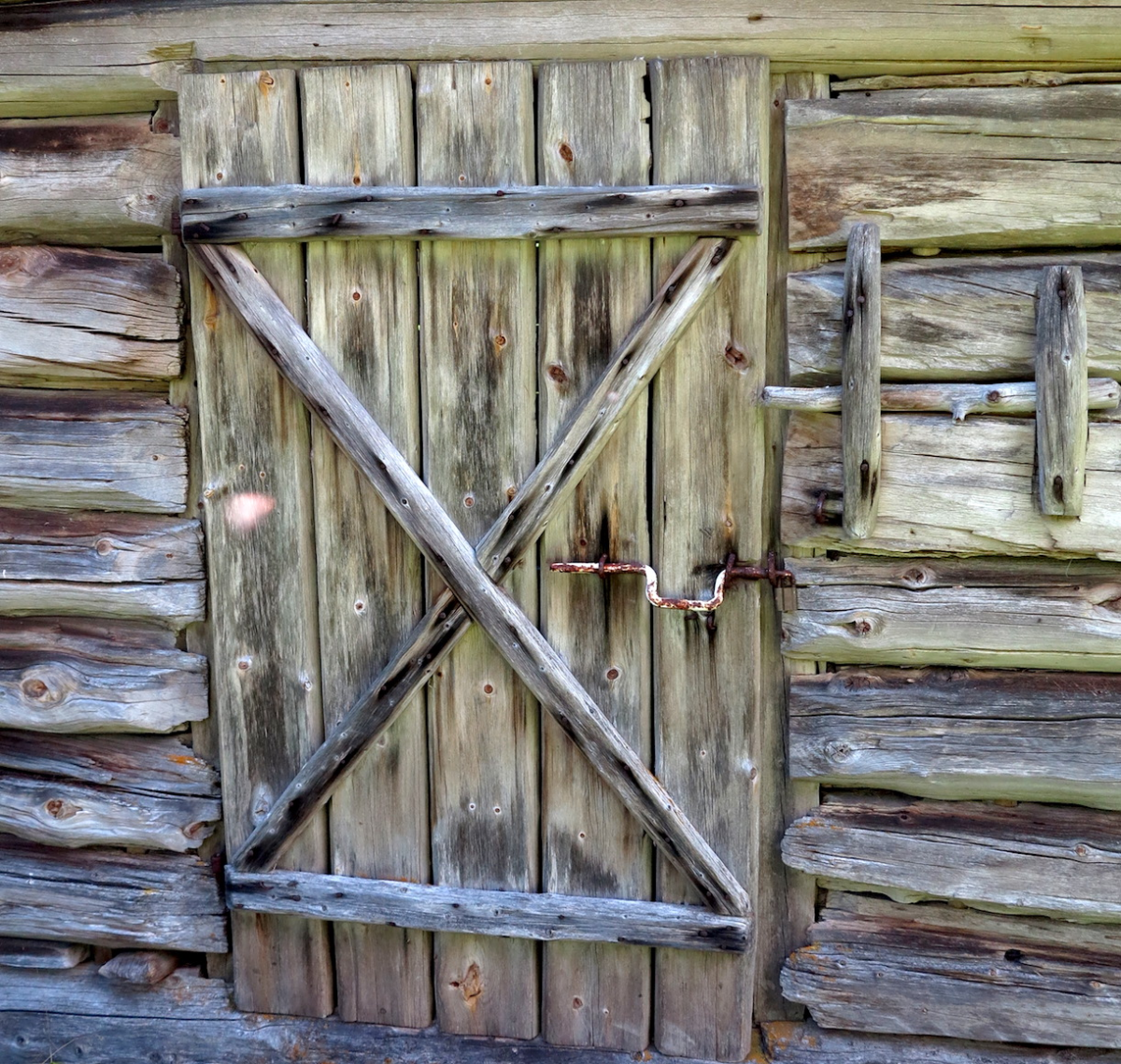 door