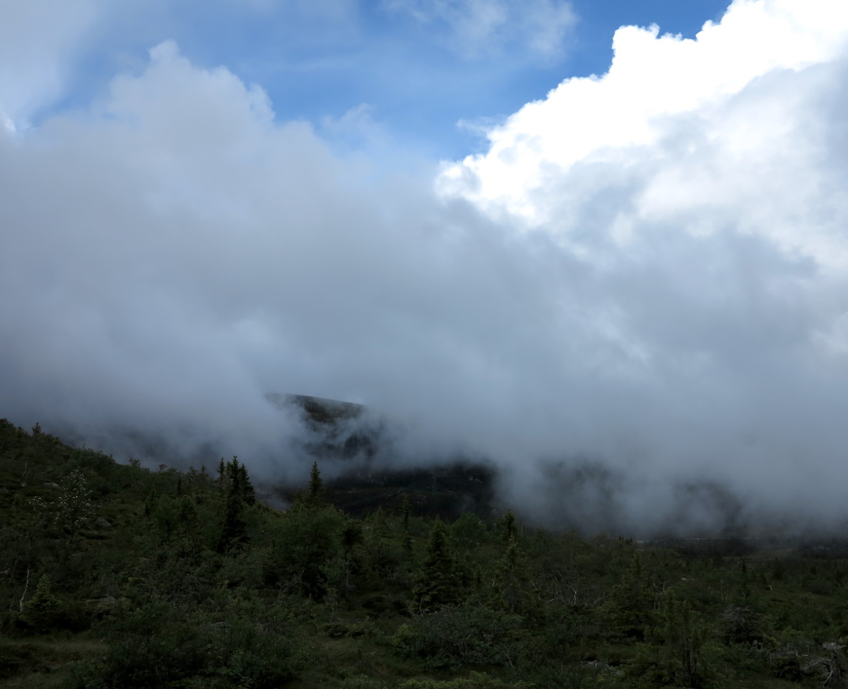 clouds
