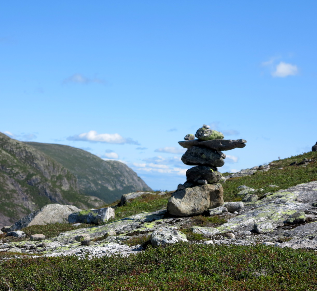 cairn art